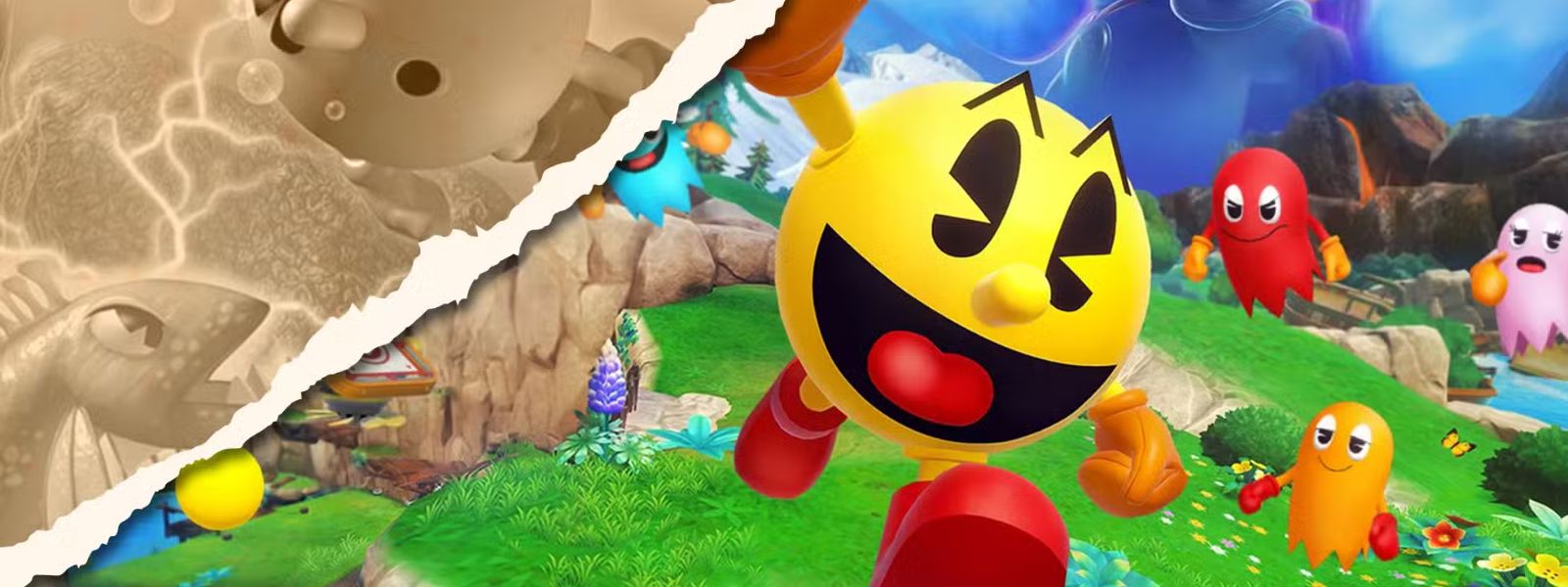 Pac-Man World 2 Making a Comeback After 23 Years